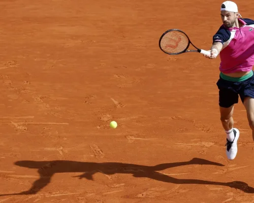 Гришо започва с познат съперник в Мадрид