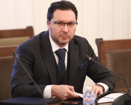 Вътрешният министър Даниел Митов в Благоевград: 4 години политическо безвремие и институциите склерозираха