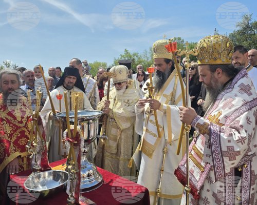 Патриарх Даниил в Роженския манастир: Нека младите хора да се поучат от опита на онези, които са утвърдили своята вяра