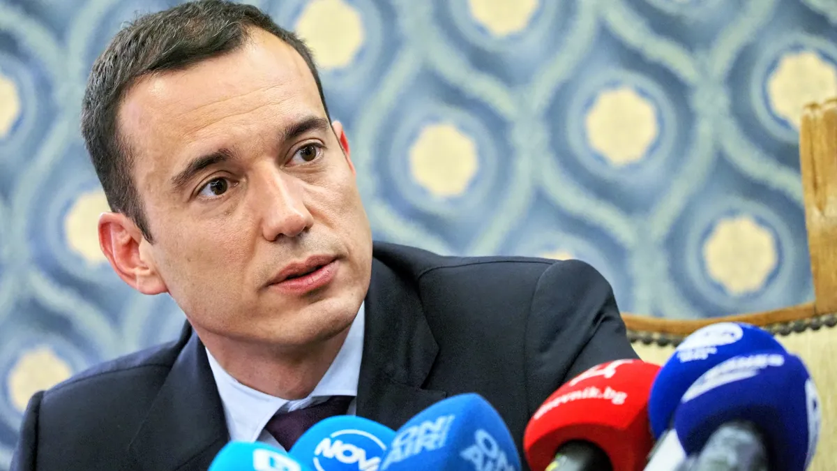 Терзиев реагира на решението на СПАСИ СОФИЯ