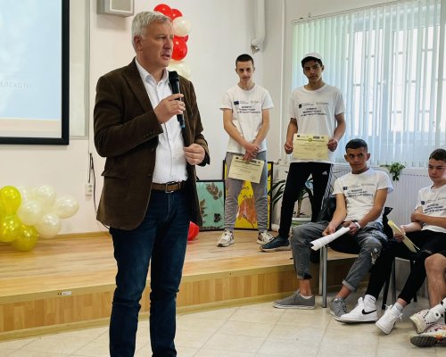 ПГ по МСС в Разлог отпразнува професионалния си празник с богата програма