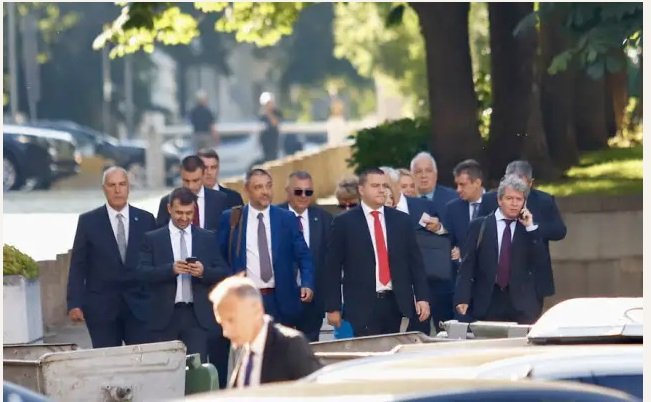 ИТН избира ново ръководство на 17 май
