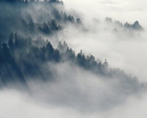 Внимавайте: В планините е облачно и на места има мъгла