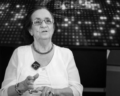 Почина легендарната журналистка Даниела Кънева