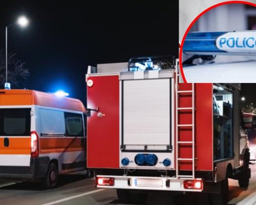 Шофьор на ТИР загина след пътен инцидент на АМ Струма