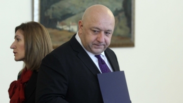 Министър Красен Кралев награди медалистите от Световното първенство по самбо