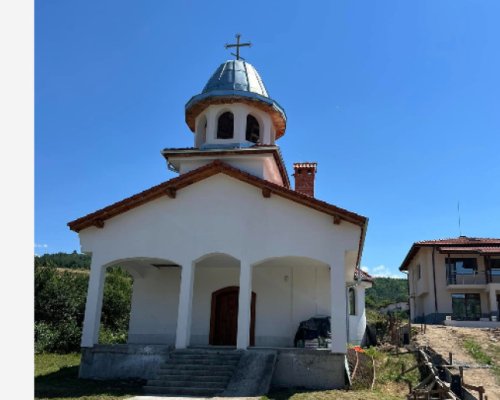 Каузата за храм в село Долно Драглище получи национално признание
