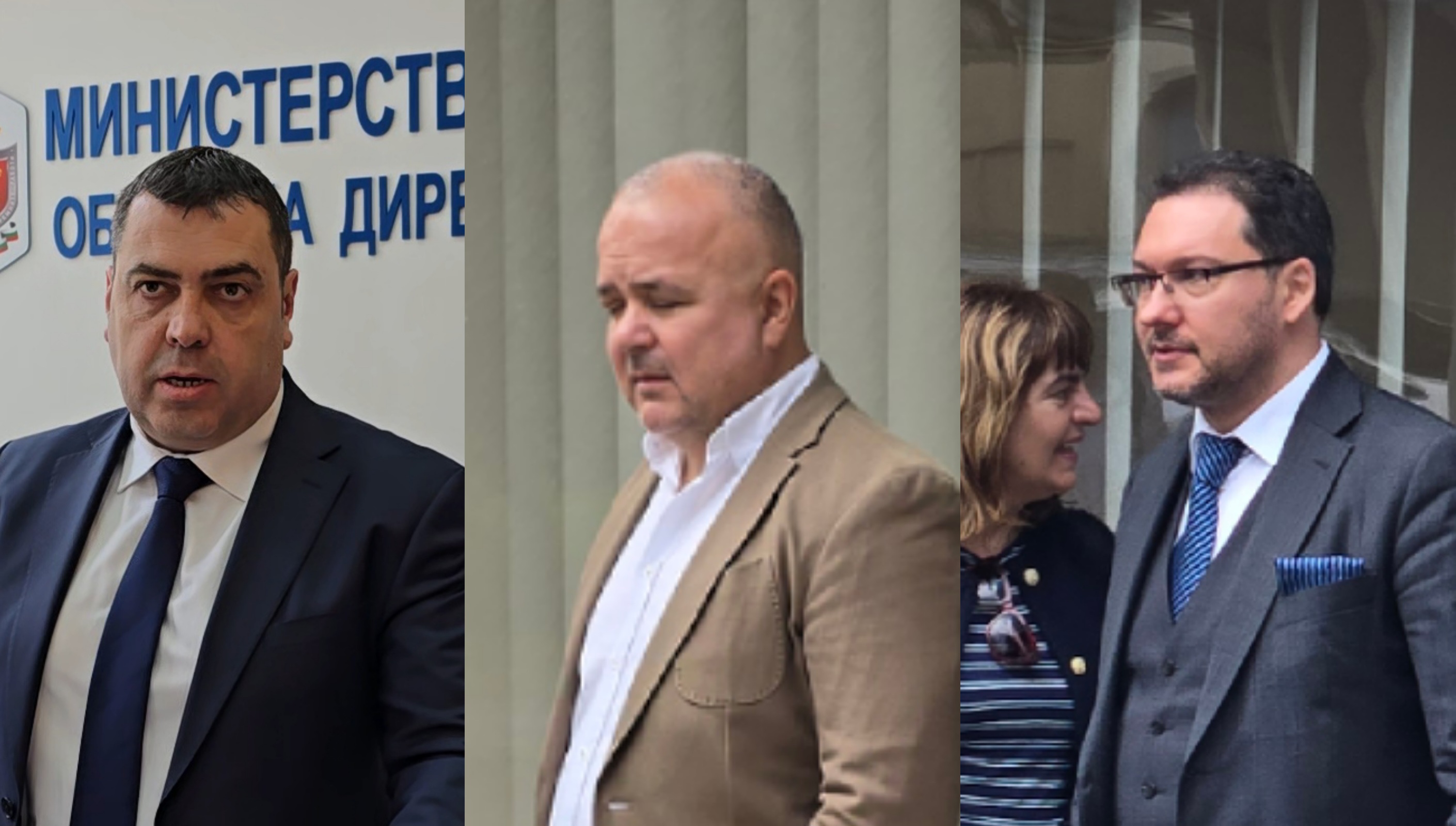 На вниманието на Вътрешна сигурност в МВР: Полицай от Разлог заловен да управлява микробус с фалшиви номера