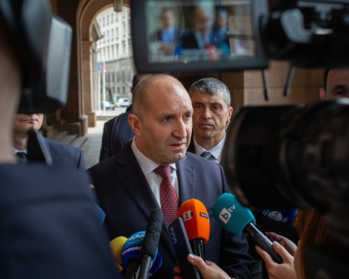 Румен Радев: Няма 100 дни кабинет Желязков, а ново начало на модела Борисов
