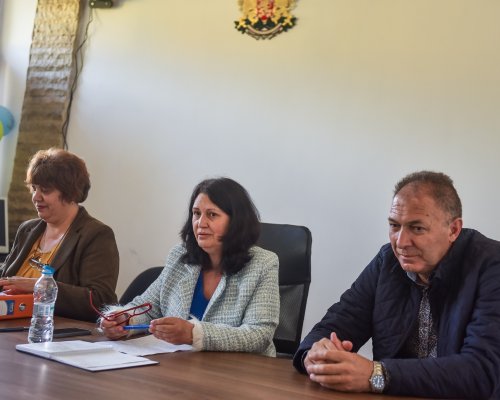 Учредиха  Местна инициативна група  Белица - Якоруда