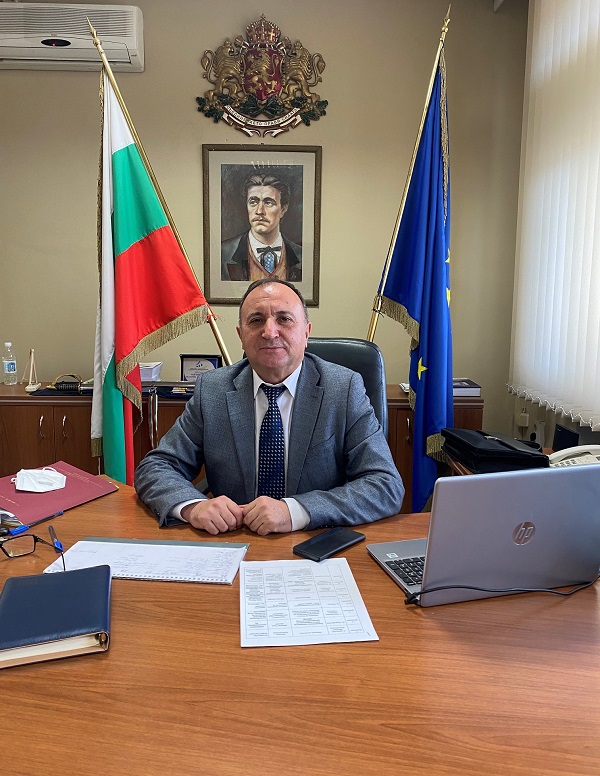 Валери Сарандев е преизбран за областен лидер на БСП в Пиринско Валери Сарандев е преизбран за областен лидер на БСП в Пиринско