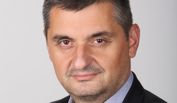 Строителството на автомагистрала  Струма  е приоритет, каза Кирил Добрев в Благоевград