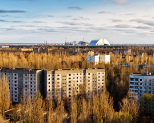 39 години след аварията в Чернобил