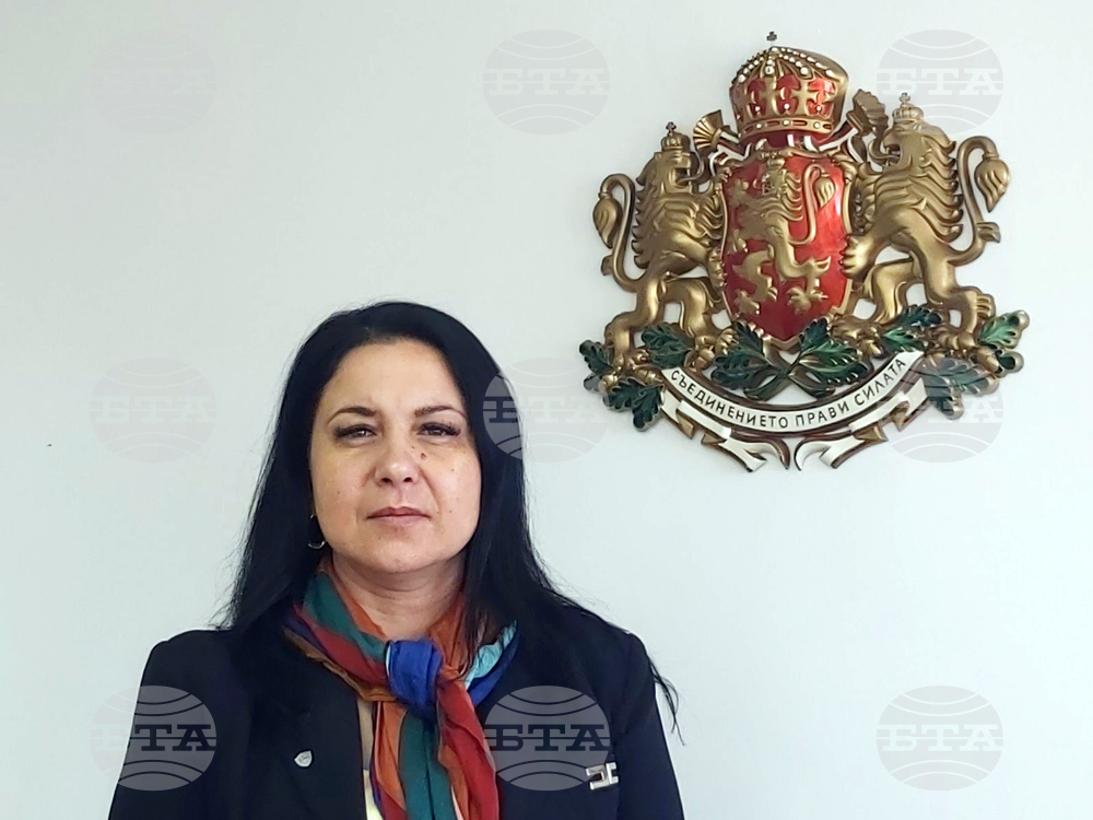 Благоевградската прокурорка Елица Калпачка оглави Асоциацията на прокурорите в България