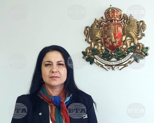 Благоевградската прокурорка Елица Калпачка оглави Асоциацията на прокурорите в България