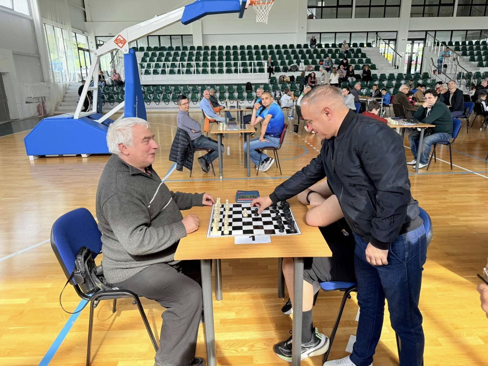 Сандански е домакин на Международния Великденски шахматен турнир Сандански е домакин на Международния Великденски шахматен турнир