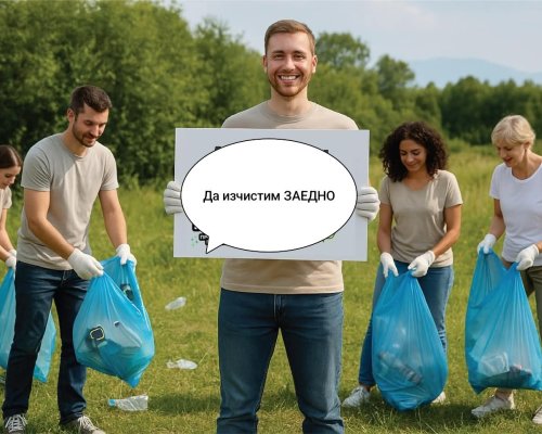 Доброволци от Разлог канят всички на акция за по-чиста околна среда