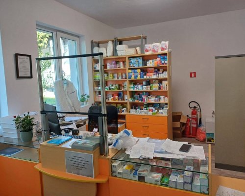 Със съдействието на депутата Георги Георгиев: Аптека заработи в санданското село Плоски