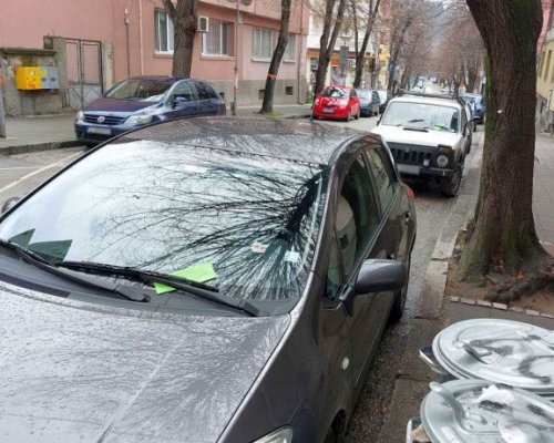 С нова система ограничават колите в центъра на Благоевград