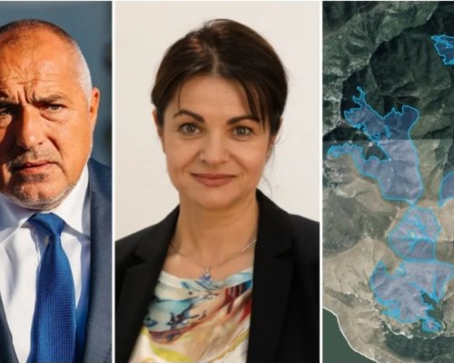 Росица Кирова от ГЕРБ ще строи ветрогенератори върху пасища в Осоговската планина край Кюстендил