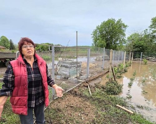 Воден ад в Северозапада: Бедствено положение и огромни щети след пороите