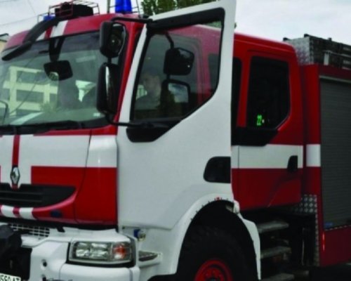 Ликвидирани са 56 пожара в страната за последното денонощие, няма загинали и пострадали