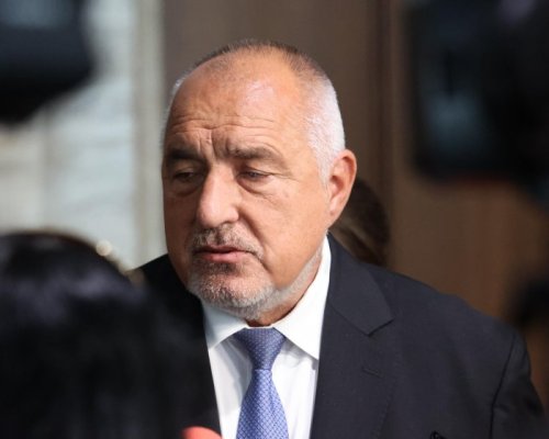 Разпитват Борисов по делото срещу Петков
