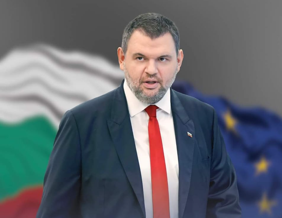 Делян Пеевски е доволен от първите 100 дни на правителството: Свършиха много положителни неща Делян Пеевски е доволен от първите 100 дни на правителството: Свършиха много положителни неща