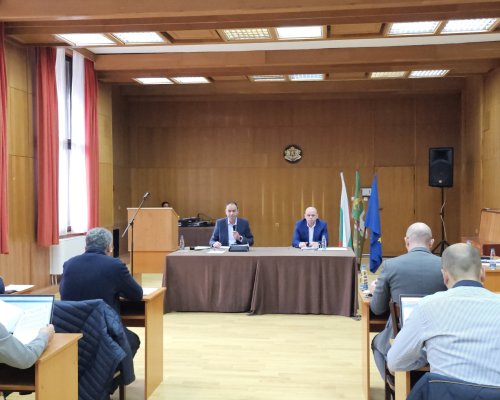 Общинският съвет в Банско ще разгледа отчетите на народните читалища в общината за 2024 година