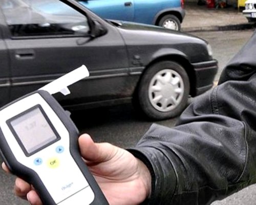 Шофьори в нетрезво състояние заловени в Благоевград и Хаджидимово