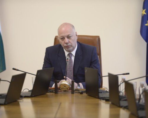 Желязков разпореди до 10 дни системата BG-ALERT да сработи