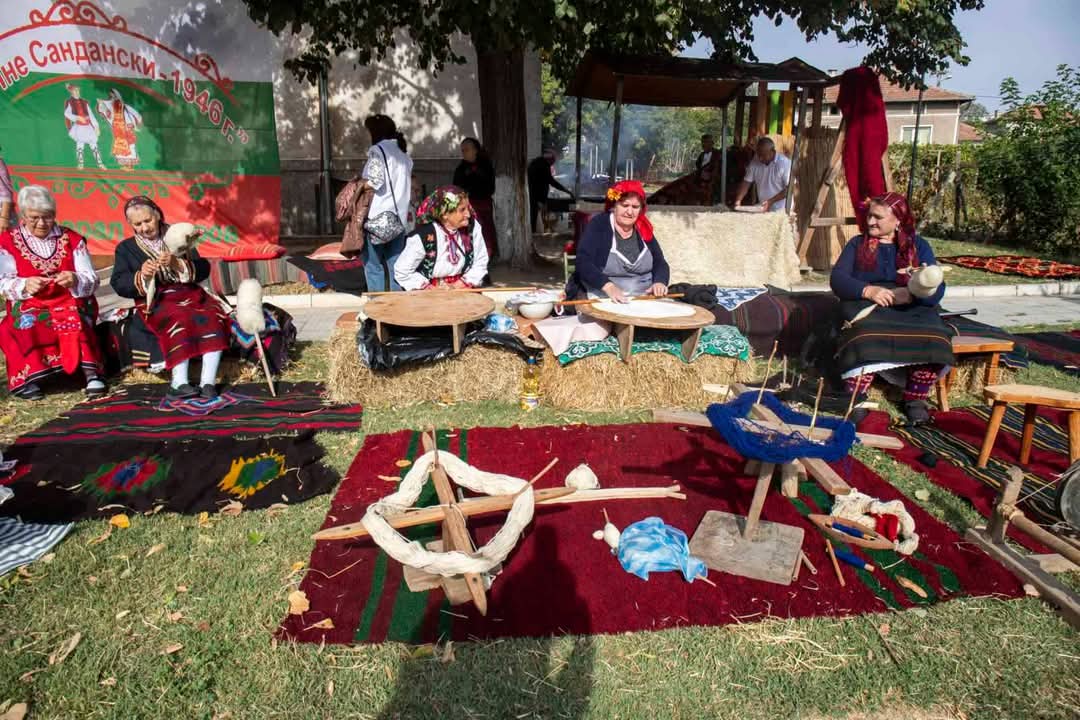 Фестивал Традиции и занаяти в Петрич