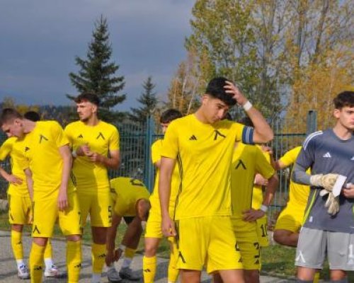 Юношите на Левски са на крачка от Шампионската лига