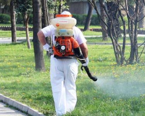 Внимание: Стартира дезакаризация на тревните площи в Благоевград и малките населени места