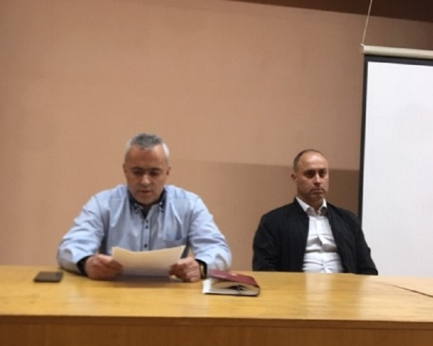 Кадър на ЮЗУ-Благоевград оглави полицията в Кюстендил