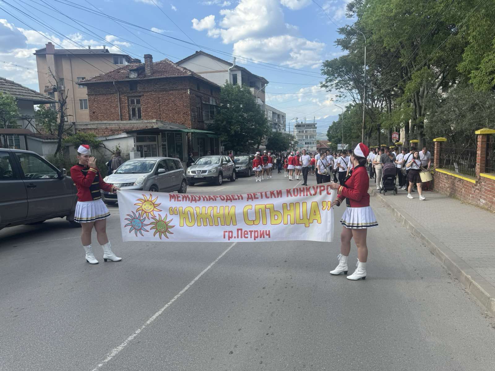 С творчески пленер в Петрич стартира 26-ото издание на международния детския конкурс  Южни слънца