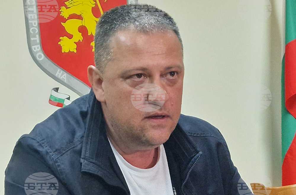 Директорът на ОД на МВР в Хасково ст. комисар Иван Расоков подава оставката Директорът на ОД на МВР в Хасково ст. комисар Иван Расоков подава оставката