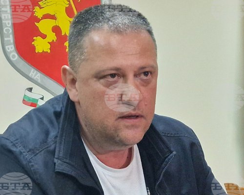 Директорът на ОД на МВР в Хасково ст. комисар Иван Расоков подава оставката
