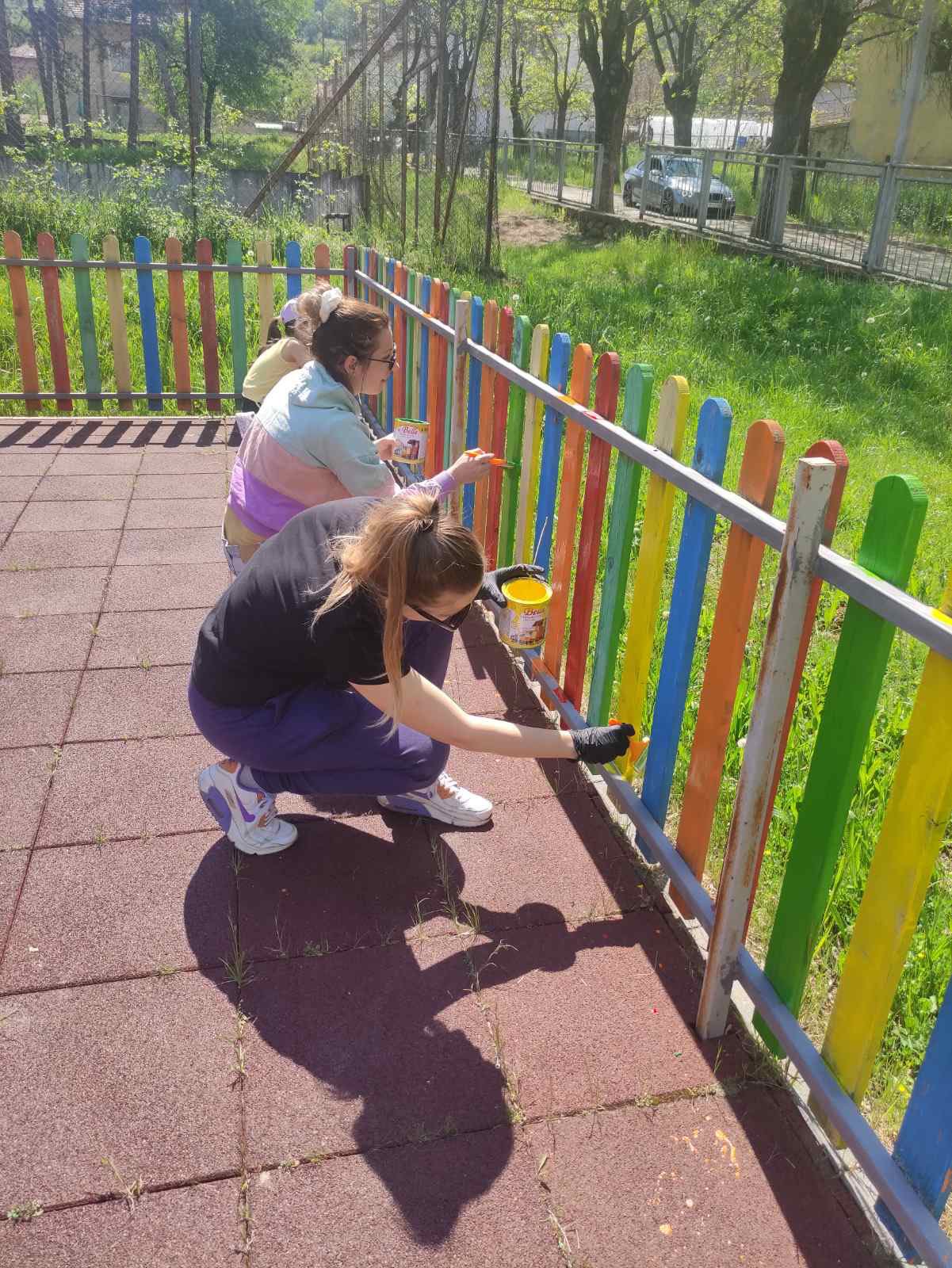 Зелено бъдеще за Падеш: Общностната инициатива преобрази селото