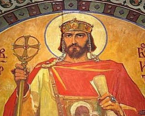 Днес черпят Борис, Бориса, Борил...
