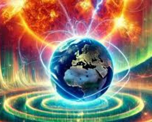 Магнитни бури по дати и часове през м. май 2025 г.