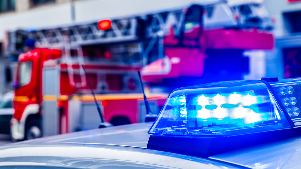 Пожар в Центърa за настаняване от семеен тип в Ямбол взе жертва