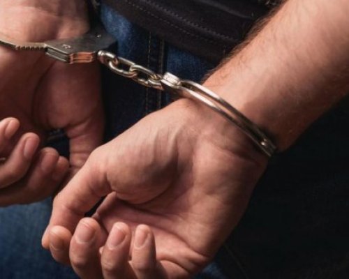 Закопчаха мъж в Сандански, отправил заплахи срещу своя родственица
