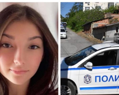 Появиха се кадри как убиеца от Хасково влачи бидона с трупа на Магдалена (ВИДЕО)