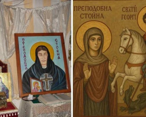 ЗА ГЕРГЬОВДЕН: Стотици нощуват в храма на Преподобна Стойна