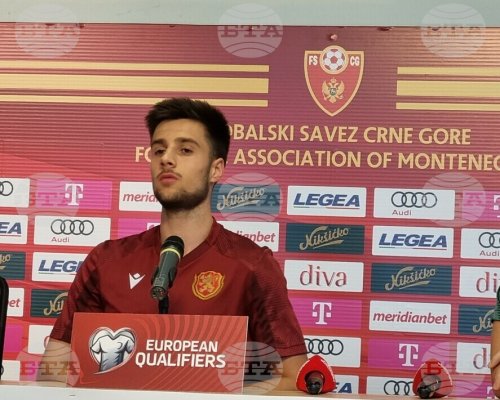 Илия Груев:  Да вземеш трофей е нещо голямо, искаме да постигнем и това