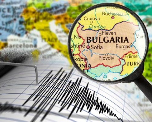 Три земетресения у нас днес, първите две са на границата с Гърция, а третото край Мосомище