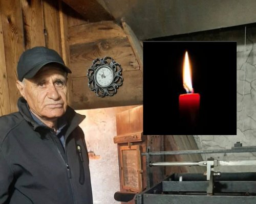Загуба за Банско: Почина Здравко Хаджирадонов