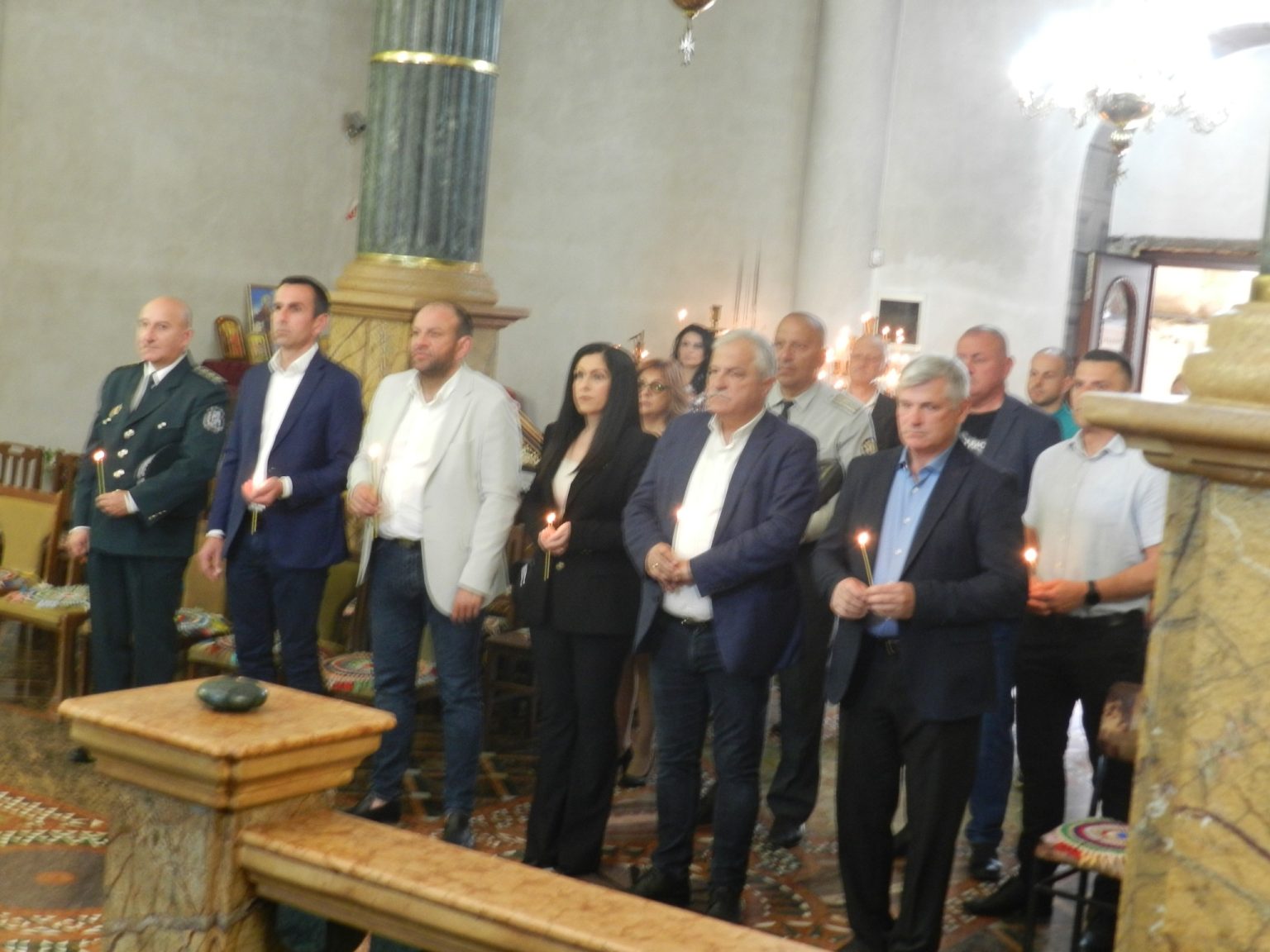 Гоце Делчев отбеляза 122 години от гибелта на своя патрон