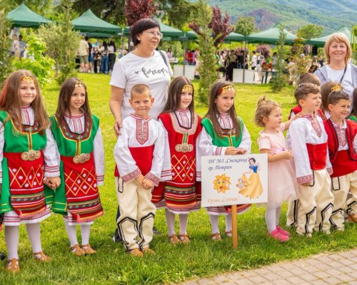 Фестивал Традиции и занаяти в Петрич-Мост между поколенията